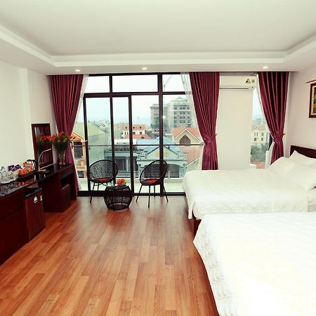 Camellia Hotel Ninh Binh Eksteriør bilde