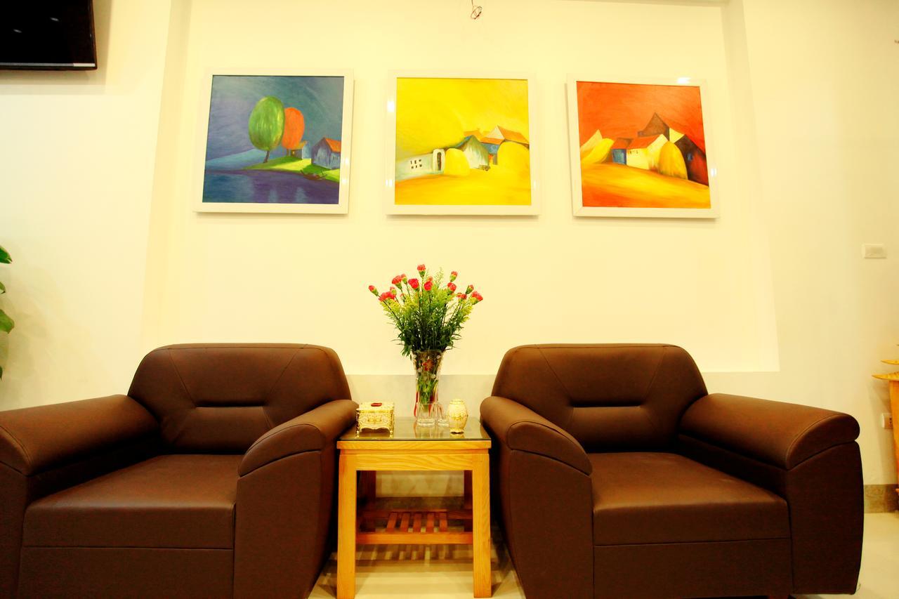 Camellia Hotel Ninh Binh Eksteriør bilde