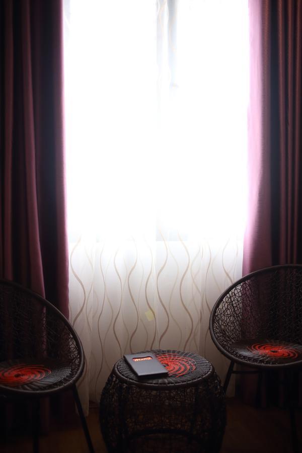 Camellia Hotel Ninh Binh Eksteriør bilde
