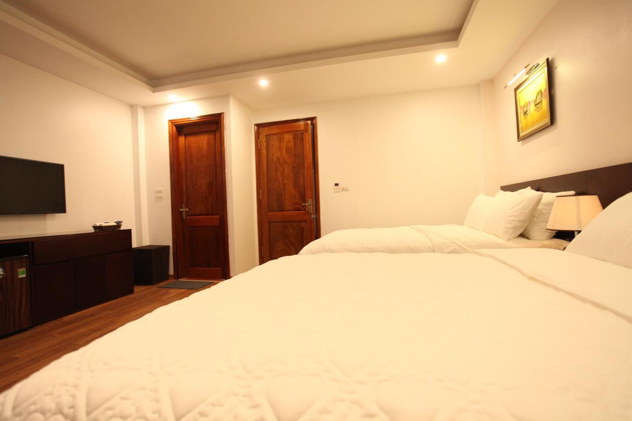 Camellia Hotel Ninh Binh Eksteriør bilde