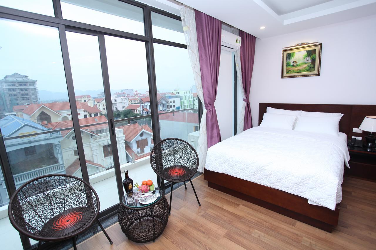 Camellia Hotel Ninh Binh Eksteriør bilde