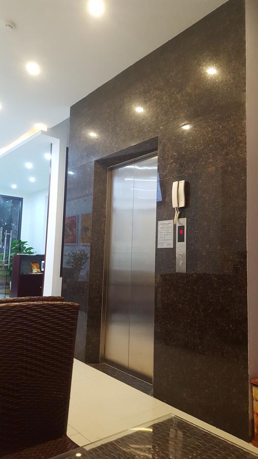 Camellia Hotel Ninh Binh Eksteriør bilde