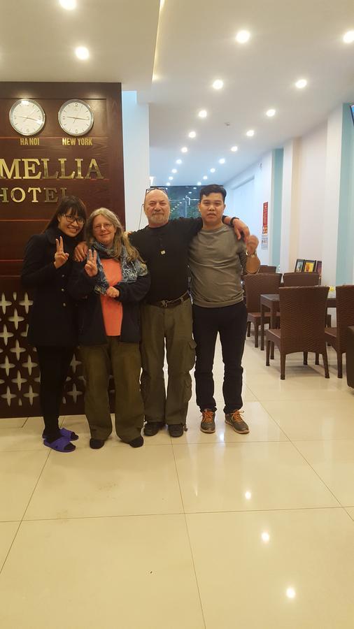 Camellia Hotel Ninh Binh Eksteriør bilde