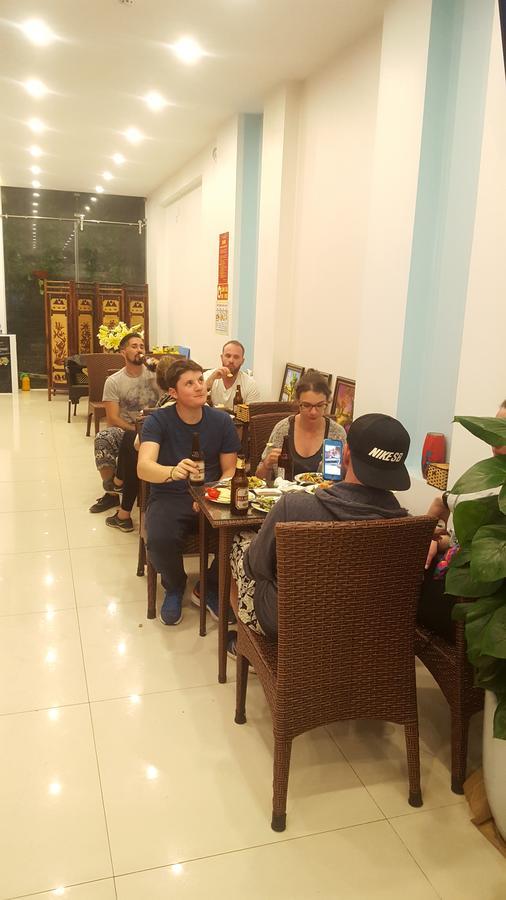 Camellia Hotel Ninh Binh Eksteriør bilde
