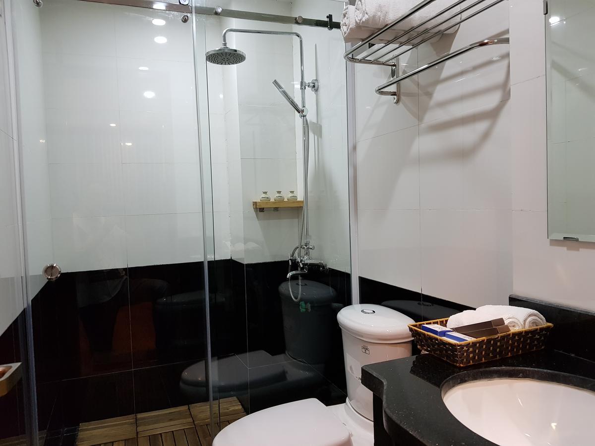 Camellia Hotel Ninh Binh Eksteriør bilde