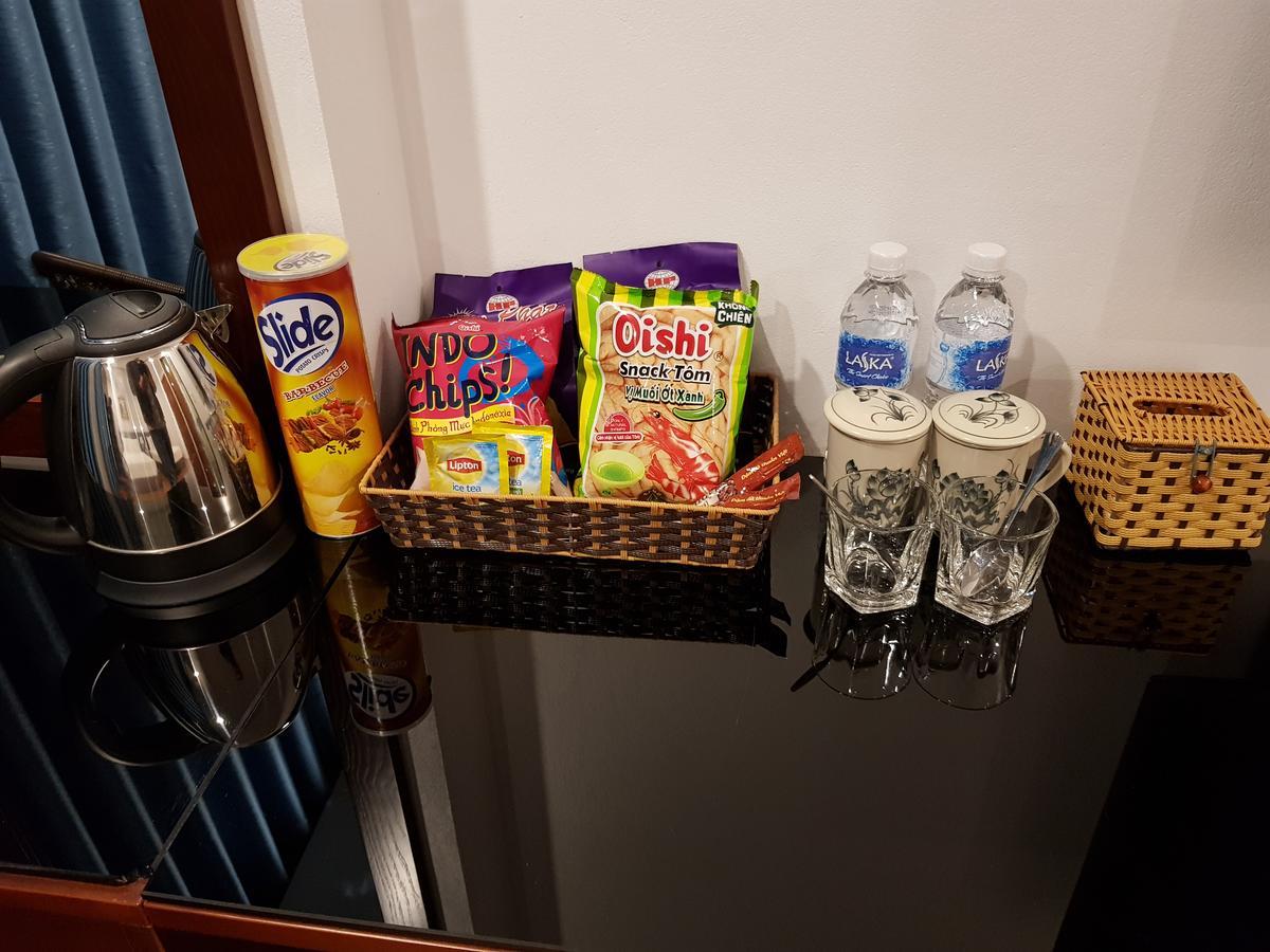 Camellia Hotel Ninh Binh Eksteriør bilde