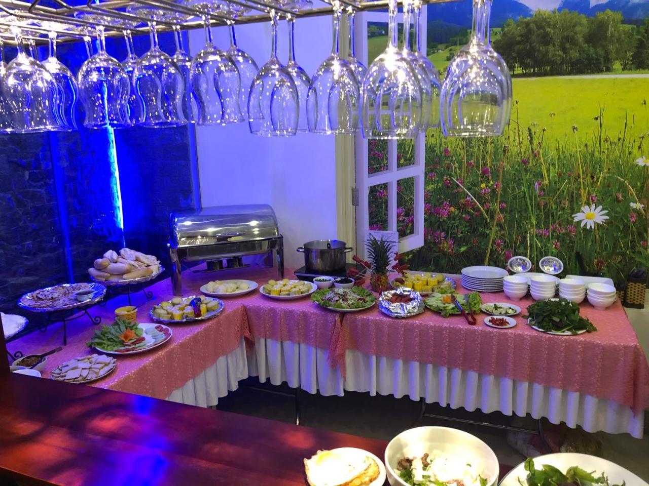Camellia Hotel Ninh Binh Eksteriør bilde