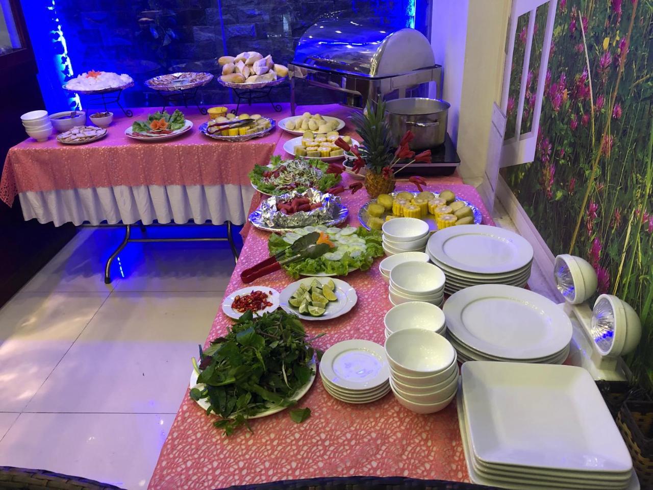 Camellia Hotel Ninh Binh Eksteriør bilde